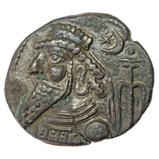 Tetradrachm 100-10 v. Chr