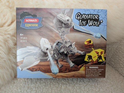 Schleich eldrador figur - eldrador,