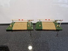 2 Stk Bahnübergang DDR VEB