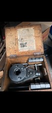 Rems Kluppe in Holzkiste