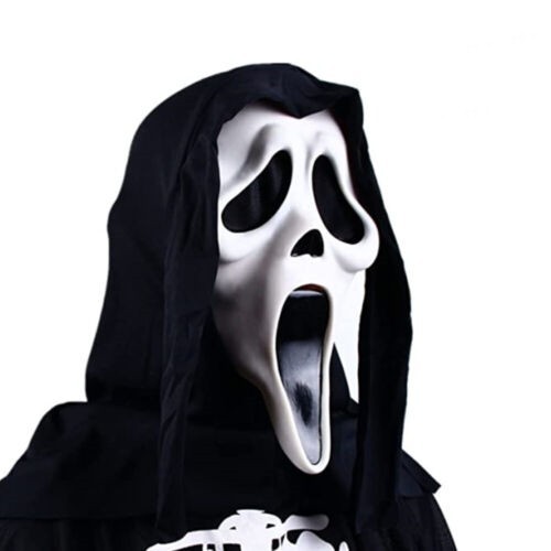 Scream maske totenkopfmaske - maske,