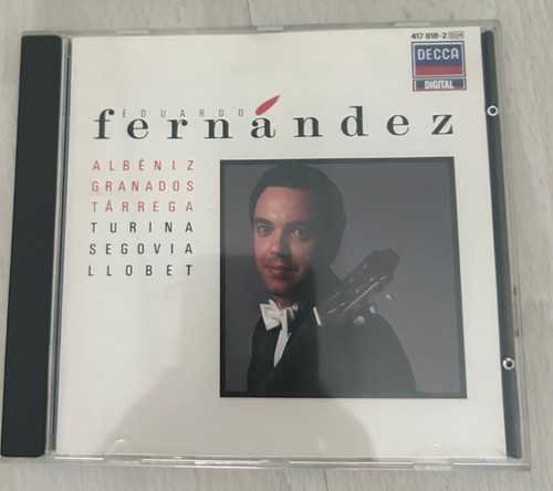 Eduardo fernandez classic - eduardo,
