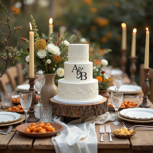 Kuchen anhänger - kuchen,