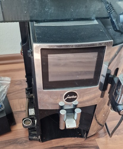 Jura kaffeevollautomat - jura,