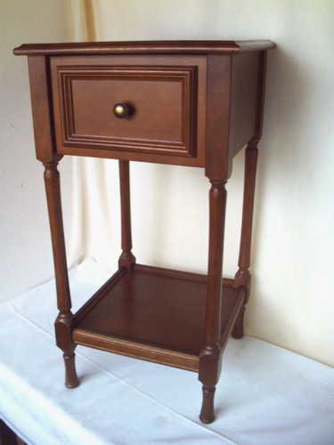 Holz wandschrank vintage - holz,