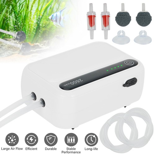 Leise aquarium luftpumpe - aquarium,