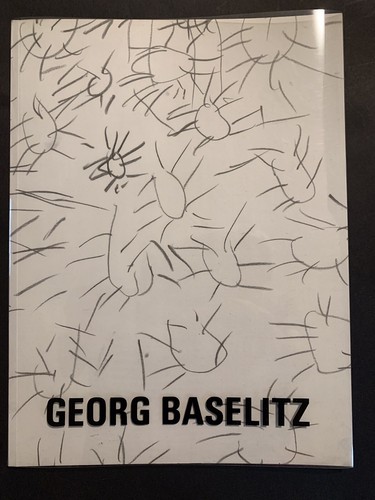 Georg baselitz katalog - -,