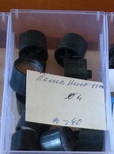 Ddr rft drehknopf für radio - für,