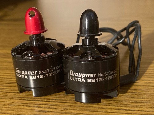 Graupner ultra 2812 1200 - graupner,