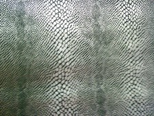 Stoffrest Paillettenstoff