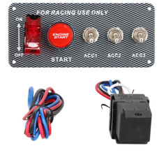 Racing Schalterpanel SW6003