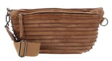 FREDsBRUDER Riffel Beltbag Gürteltasche Caramel hellbraun Neu