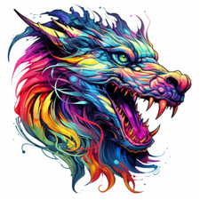 XXXL 40X40 cm Autoaufkleber