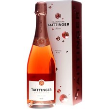 Taittinger Rose Champagner