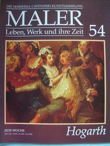 William hogarth maler - /,