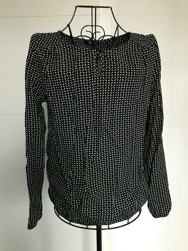 Zero bluse oberteil - oberteil, m