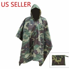 New US Military Woodland Wet