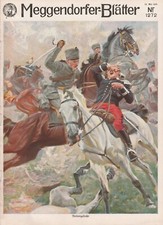 Meggendorfer Blätter Nr. 1272 - 13. Mai 1915