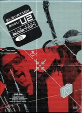 U2 - Elevation 2001 Live From