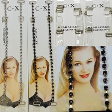 BH Träger Silikon  Ersatzträger Verstellbare Träger für  BH