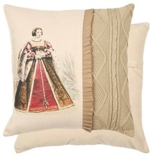 Clayre & Eef Kissenhülle