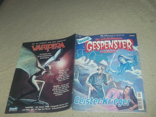 Die unheimlichsten gespenster - die,
