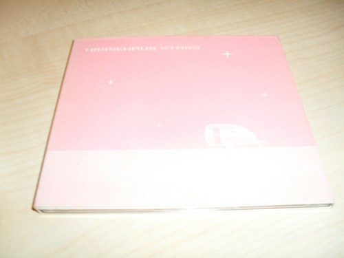 Hippiehaus stars cd - hippiehaus,