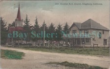 Kingsburg California CA -