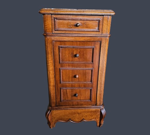 Nussbaum sideboard mit - sideboard,