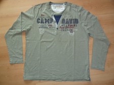 CAMP DAVID Green Label Herren