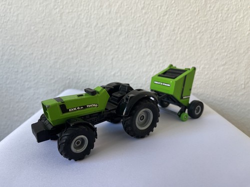 Siku deutz 31 - 6.31, turbo