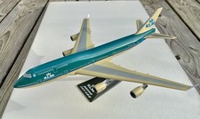Flugzeugmodell Boeing 747-400 1:200, Original von KLM