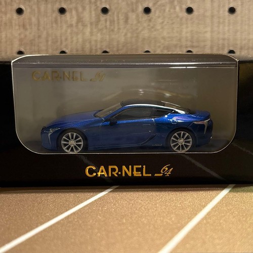 Kyosho lexus lc500h - 1/64,