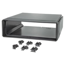 Autoradio Unterbaukonsole