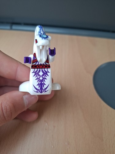 Lego ninjago pythor chumsworth - lego,