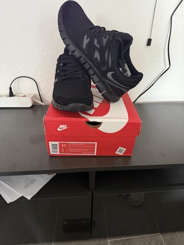 Nike free schwarz us 11 - 2.0,