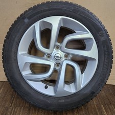1x Opel Crossland X Alufelge