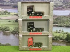 Albedo H0 Konvolut 3 x LKW Zugmaschine Volvo in OVP  (VH) C1142