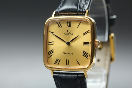 1974 near mint omega geneve - 1974,