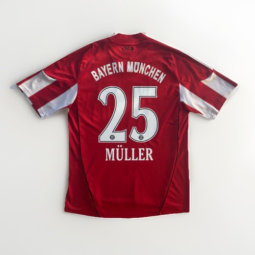 Original müller 25 fc - original, "mÜller"