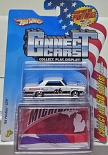 Hot Wheels 2009 - Connect Cars - '65 Pontiac GTO /K22