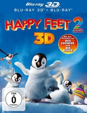 Happy Feet 2 3D [inkl. 2D