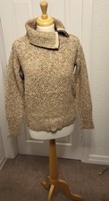 Micha Grobstrickpullover Tweed