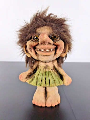 Nyform troll girl 115 handmade - nyform,