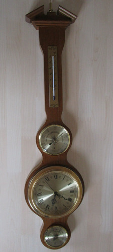 Vintage wanduhr mit - wanduhr,