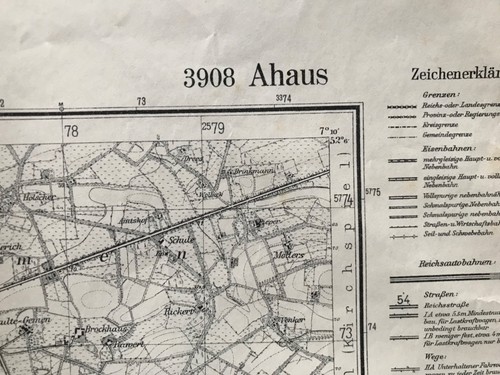 Ahaus legden holtwick - ahaus,,