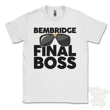 BEMBRIDGE FINAL BOSS T-SHIRT