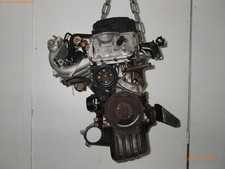 Motor ohne Anbauteile QG15  NISSAN Almera II Hatchback (N16)  129152 km 5011264