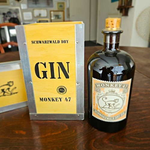 Monkey schwarzwald dry - monkey, gin