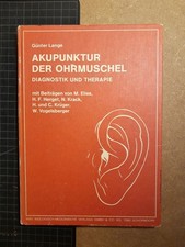 Akupunktur der Ohrmuschel